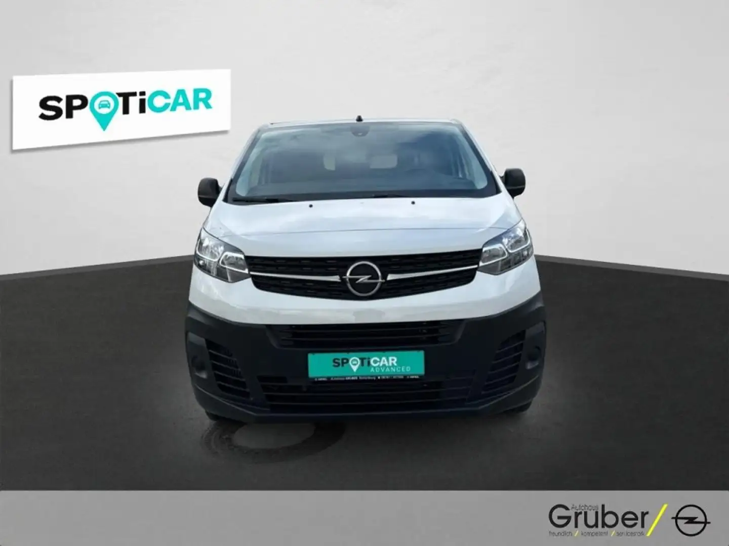Opel VIVARO CARGO L EDITION 2.0 Weiß - 2