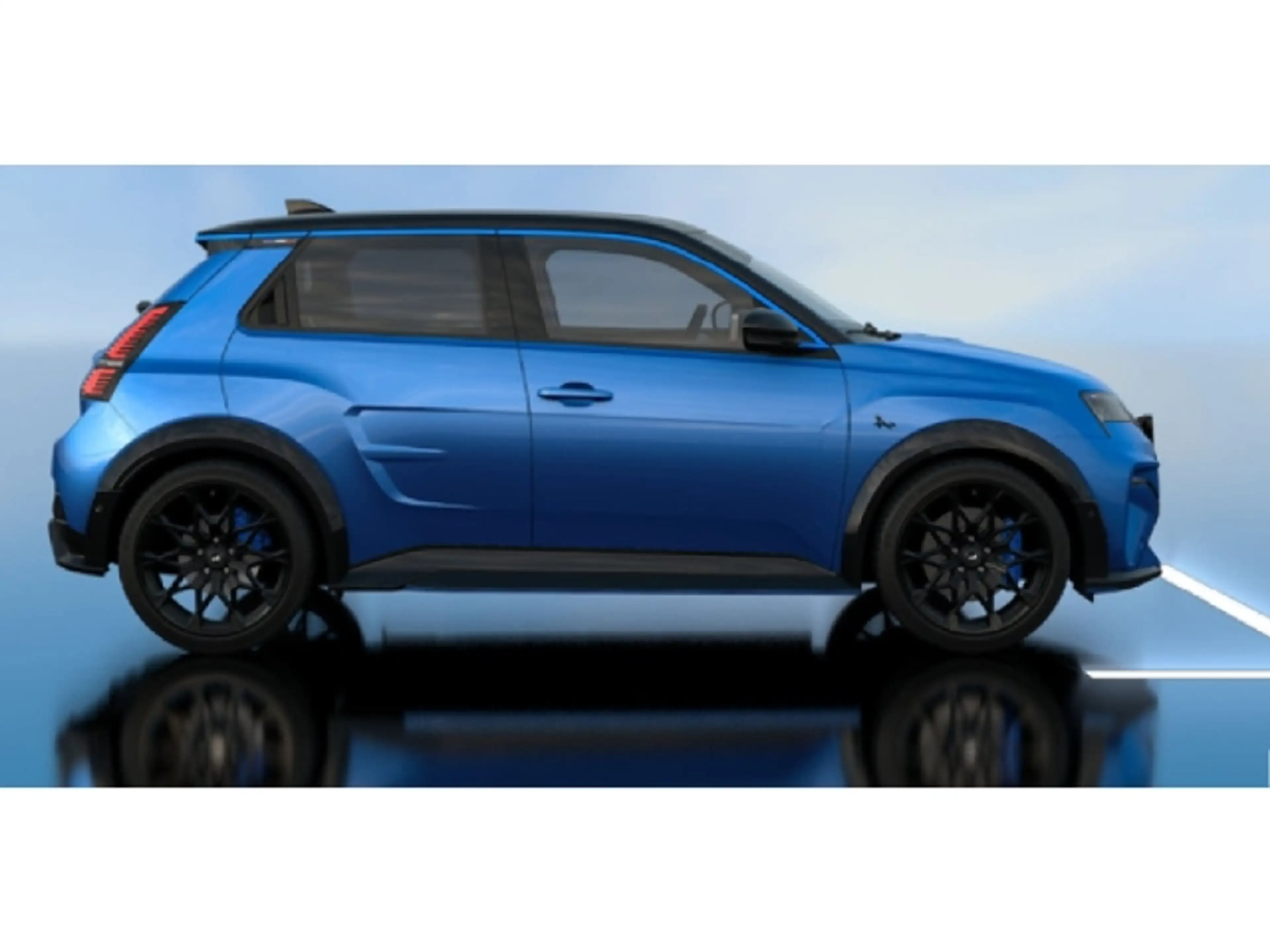 Alpine GTS *Driving-Paket*Safety-Paket*V2L Adapter*Snowfl — photo 5