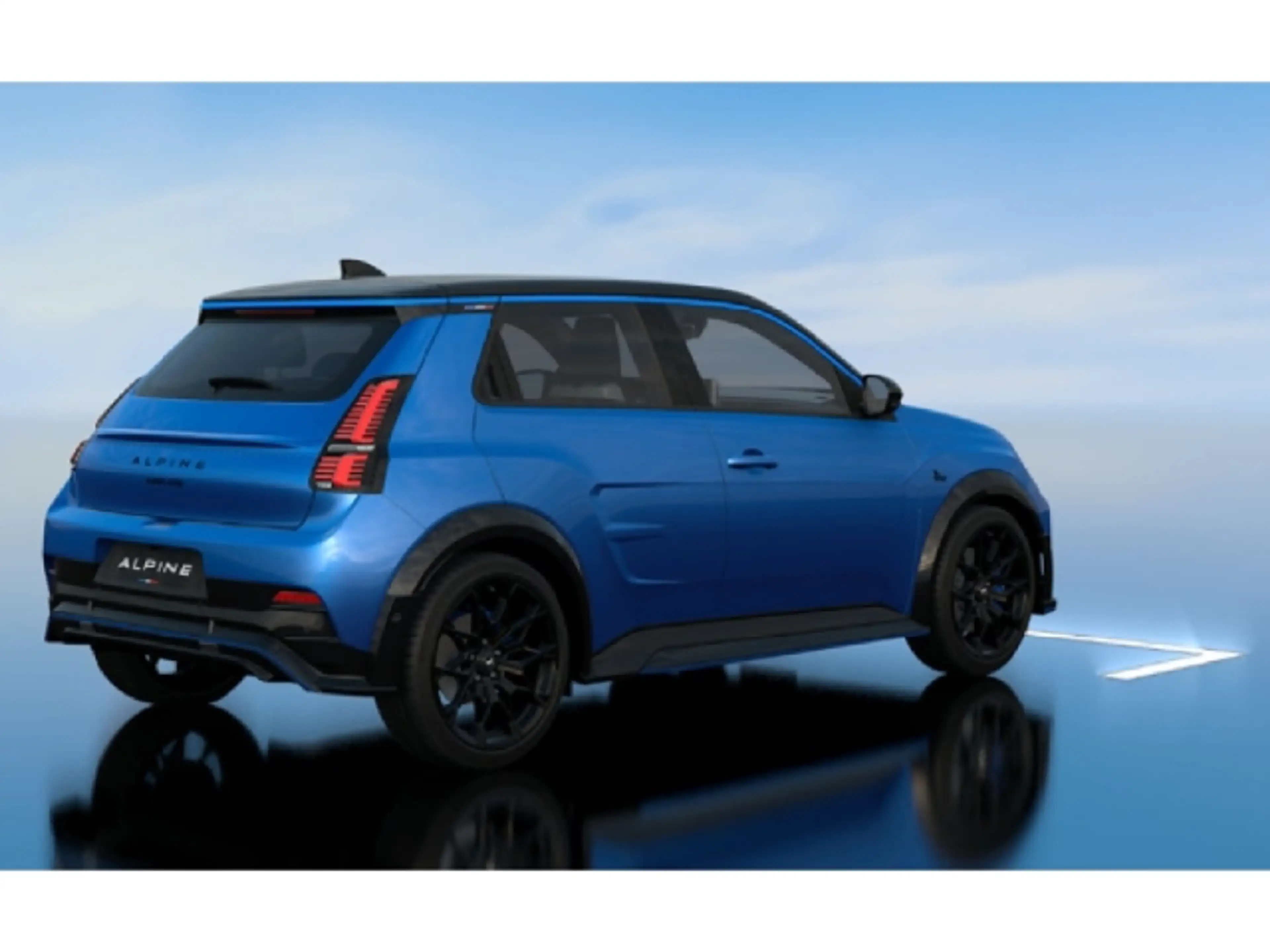 Alpine GTS *Driving-Paket*Safety-Paket*V2L Adapter*Snowfl — photo 4