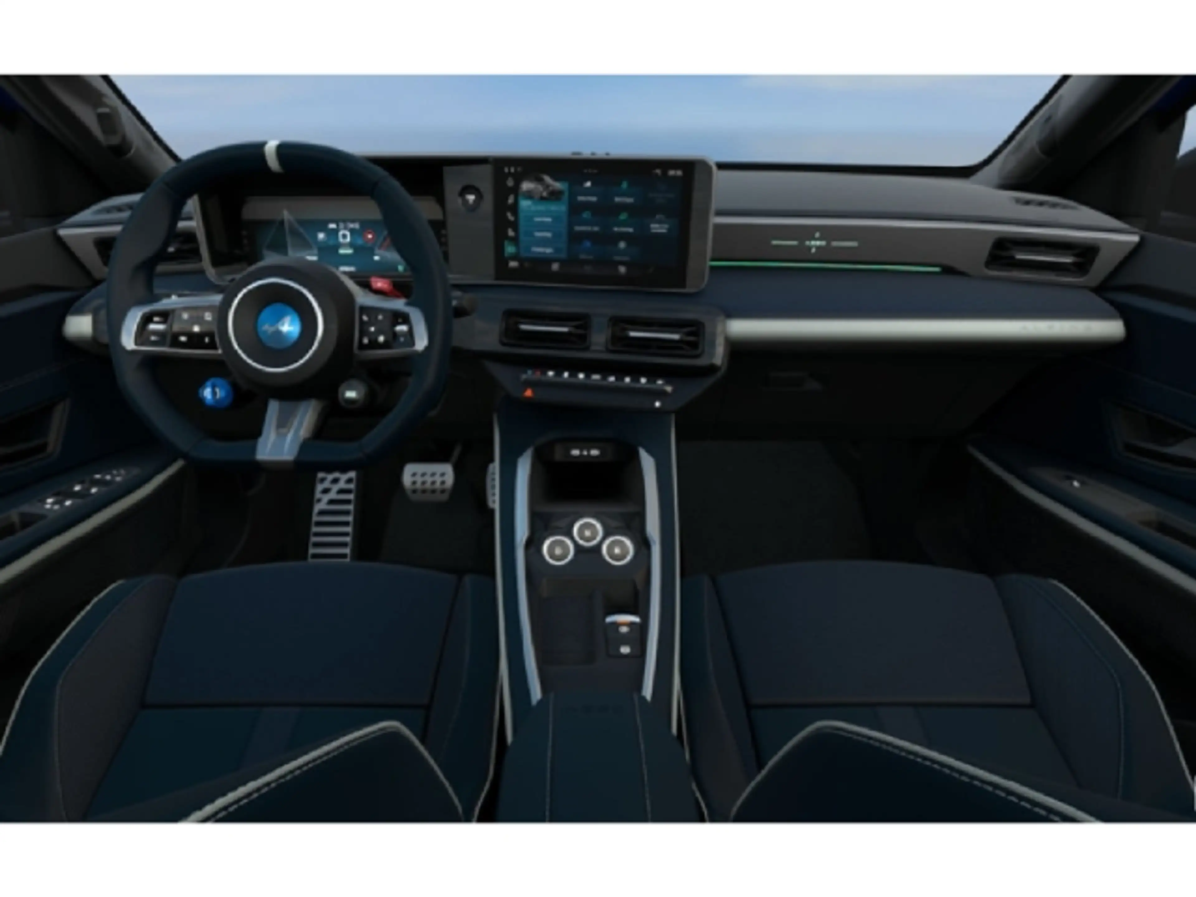 Alpine GTS *Driving-Paket*Safety-Paket*V2L Adapter*Snowfl — photo 7