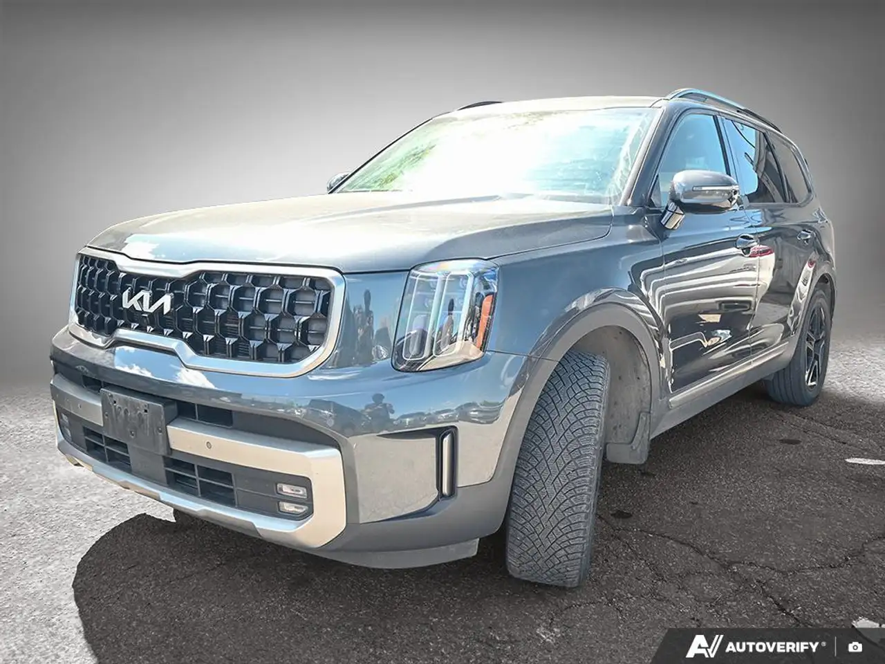 2023 Kia Telluride