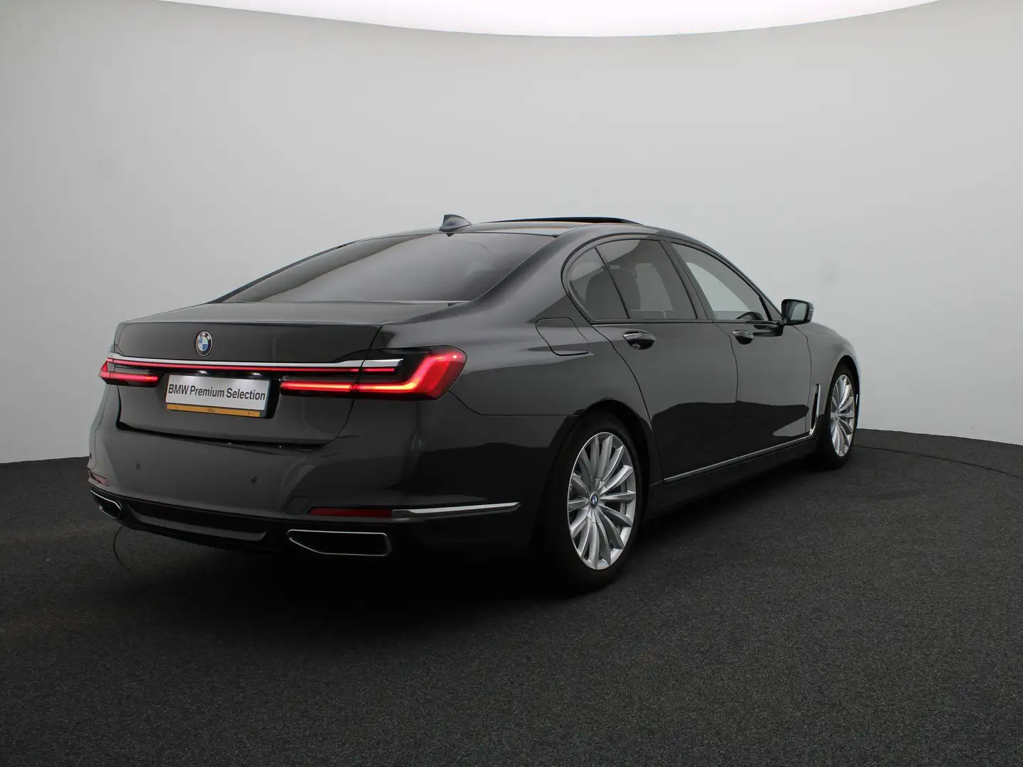 BMW 750 7 Serie 750i xDrive High Executive | Driving Assis Gris - 2