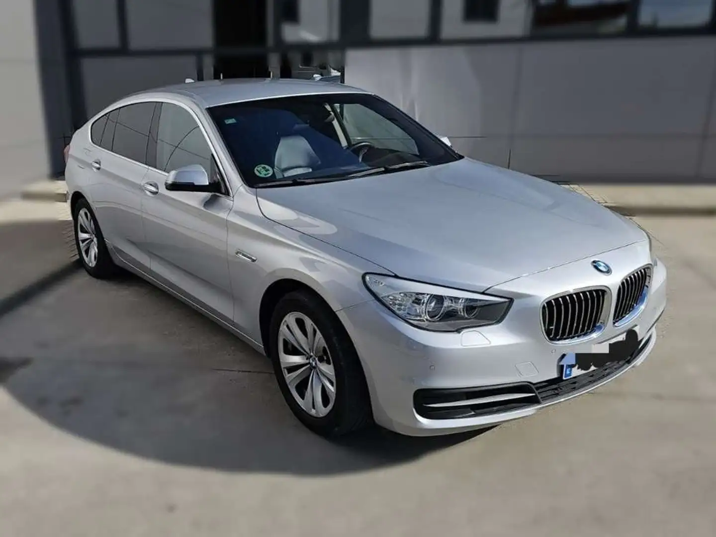 BMW 530 530d Gran Turismo Gris - 2