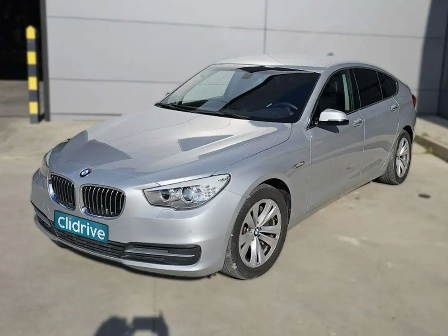 BMW 530 530d Gran Turismo Gris - 1