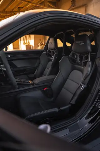 Porsche 992 911 GT3 RS PDK *WEISSACH-PAKET*PCCB*LIFT*PPF*MWST* Ansicht 19