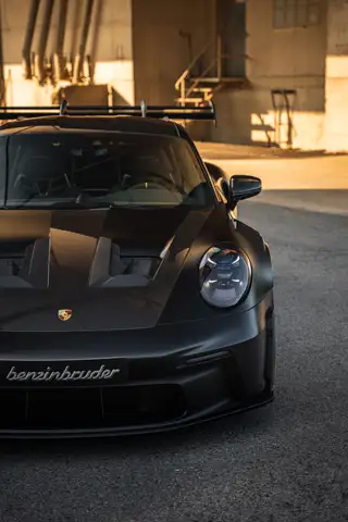 Porsche 992 911 GT3 RS PDK *WEISSACH-PAKET*PCCB*LIFT*PPF*MWST* Ansicht 36