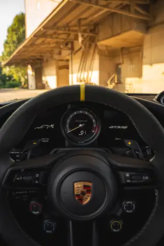 Porsche 992 911 GT3 RS PDK *WEISSACH-PAKET*PCCB*LIFT*PPF*MWST* Ansicht 22