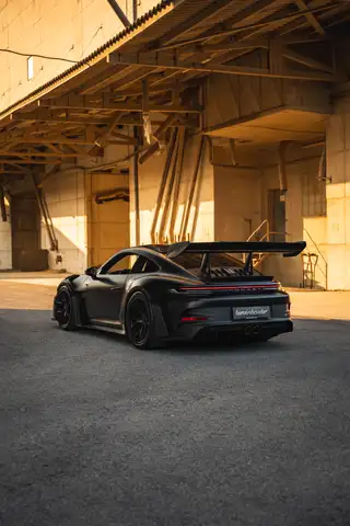 Porsche 992 911 GT3 RS PDK *WEISSACH-PAKET*PCCB*LIFT*PPF*MWST* Ansicht 48