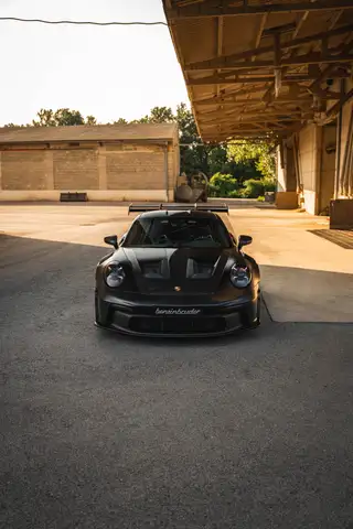 Porsche 992 911 GT3 RS PDK *WEISSACH-PAKET*PCCB*LIFT*PPF*MWST* Ansicht 4