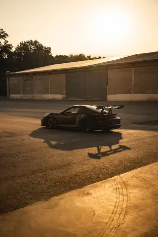 Porsche 992 911 GT3 RS PDK *WEISSACH-PAKET*PCCB*LIFT*PPF*MWST* Ansicht 50