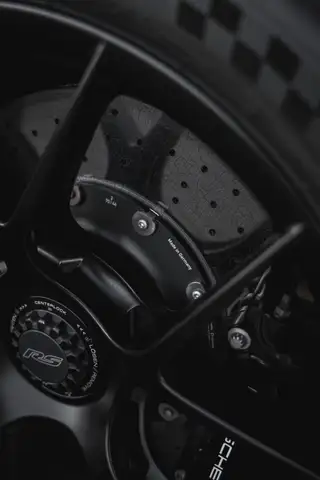 Porsche 992 911 GT3 RS PDK *WEISSACH-PAKET*PCCB*LIFT*PPF*MWST* Ansicht 42