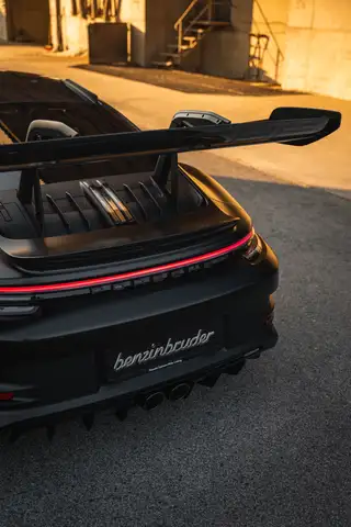 Porsche 992 911 GT3 RS PDK *WEISSACH-PAKET*PCCB*LIFT*PPF*MWST* Ansicht 37