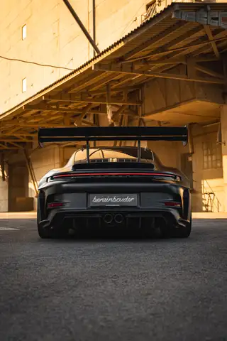 Porsche 992 911 GT3 RS PDK *WEISSACH-PAKET*PCCB*LIFT*PPF*MWST* Ansicht 47