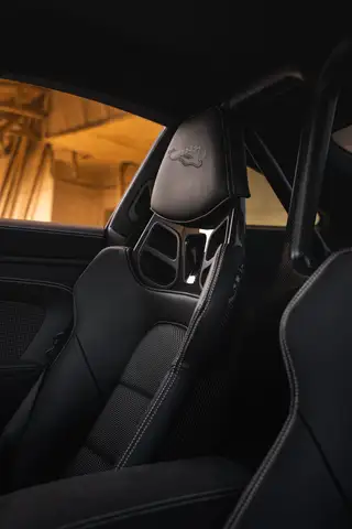 Porsche 992 911 GT3 RS PDK *WEISSACH-PAKET*PCCB*LIFT*PPF*MWST* Ansicht 32