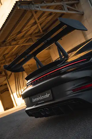 Porsche 992 911 GT3 RS PDK *WEISSACH-PAKET*PCCB*LIFT*PPF*MWST* Ansicht 40