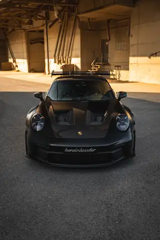 Porsche 992 911 GT3 RS PDK *WEISSACH-PAKET*PCCB*LIFT*PPF*MWST* Ansicht 46
