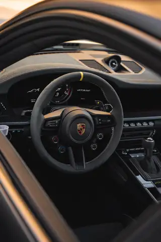 Porsche 992 911 GT3 RS PDK *WEISSACH-PAKET*PCCB*LIFT*PPF*MWST* Ansicht 16