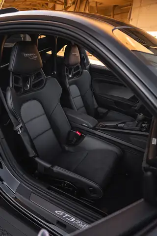 Porsche 992 911 GT3 RS PDK *WEISSACH-PAKET*PCCB*LIFT*PPF*MWST* Ansicht 18