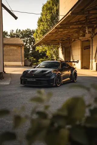 Porsche 992 911 GT3 RS PDK *WEISSACH-PAKET*PCCB*LIFT*PPF*MWST* Ansicht 6