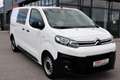 Citroen Jumpy Doppelkabine BlueHDi 120 6-Gang M  *1.Besitz Weiß - thumbnail 2