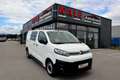 Citroen Jumpy Doppelkabine BlueHDi 120 6-Gang M  *1.Besitz Weiß - thumbnail 1