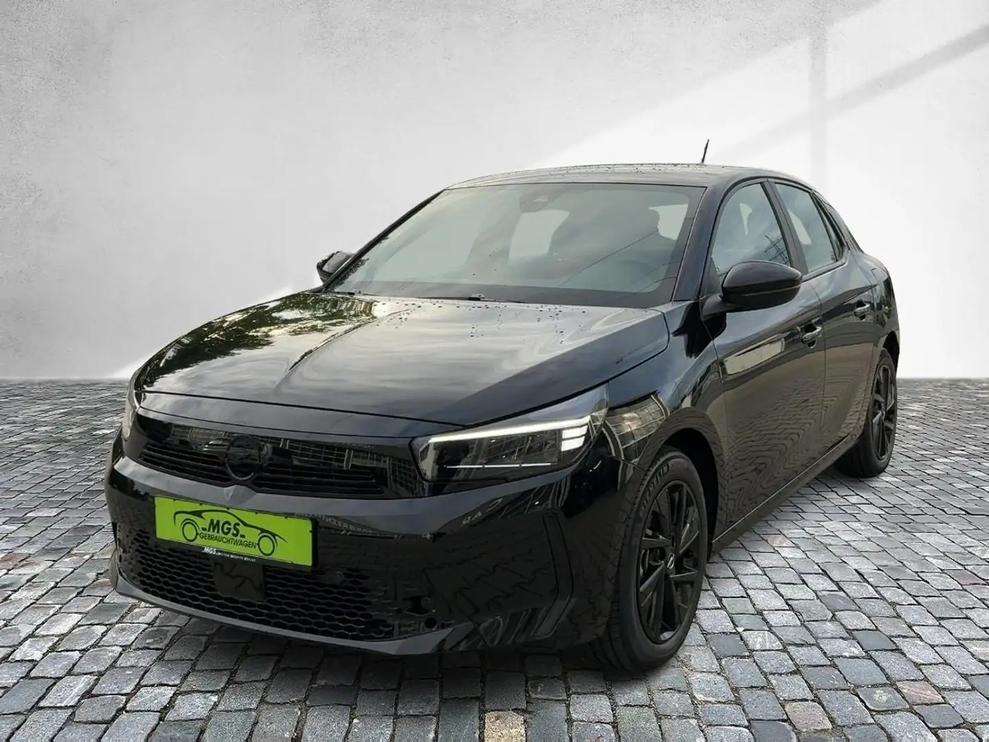 Opel Corsa YES DAB #SHZ #LENKRADH #KLIMA #LED #PDC Schwarz - 2