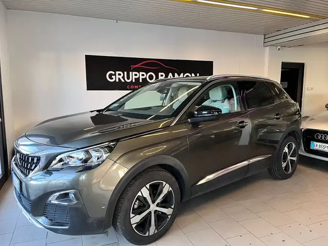 Peugeot 3008 3008 II 2016 1.5 bluehdi Allure s