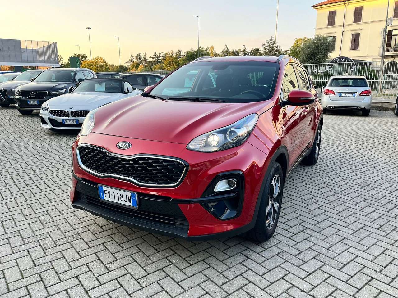 Kia Sportage 1.6 GDI 2WD Energy