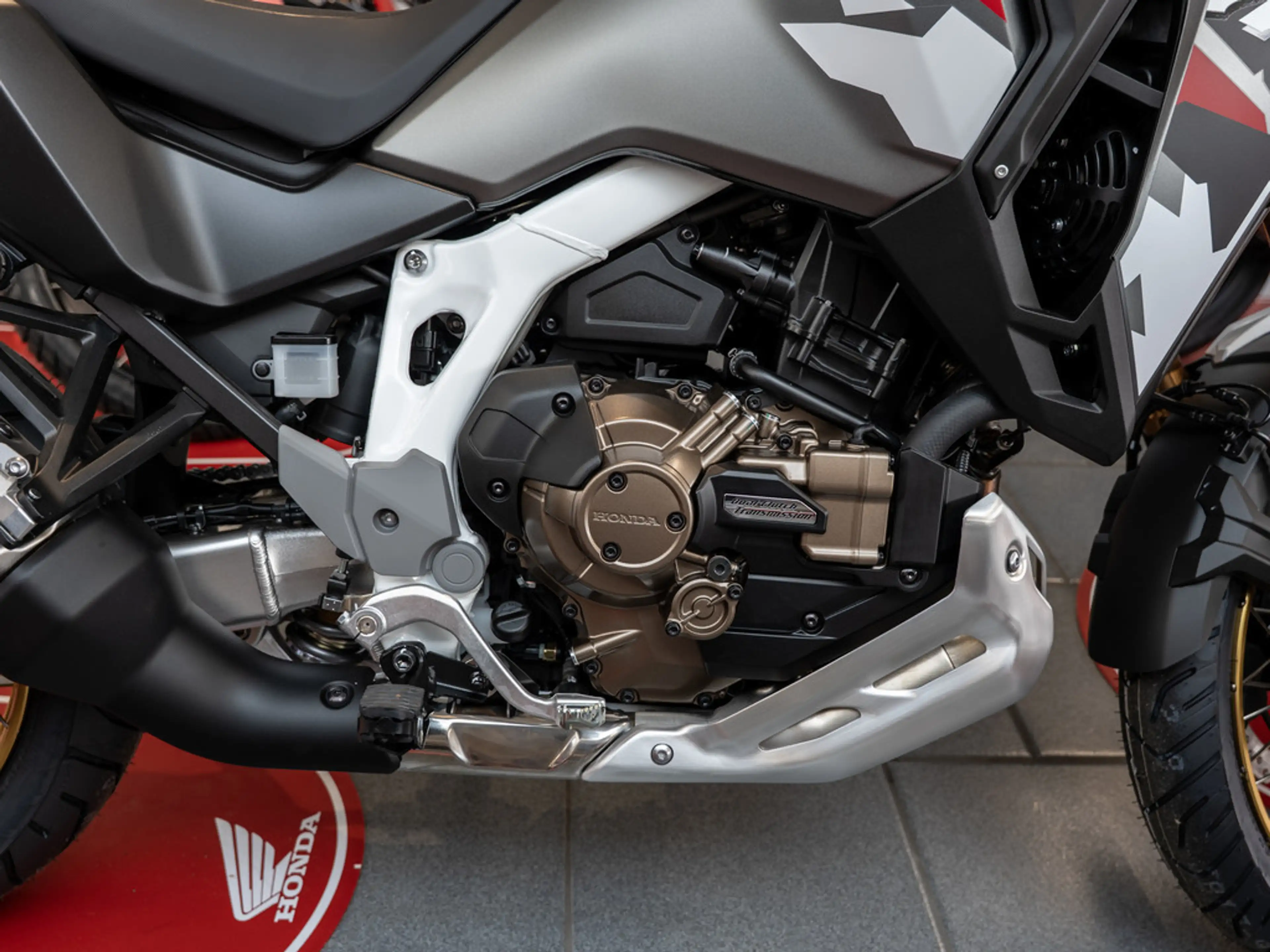 Honda CRF 1100 L Africa Twin LED SCHEINWERFER — photo 10