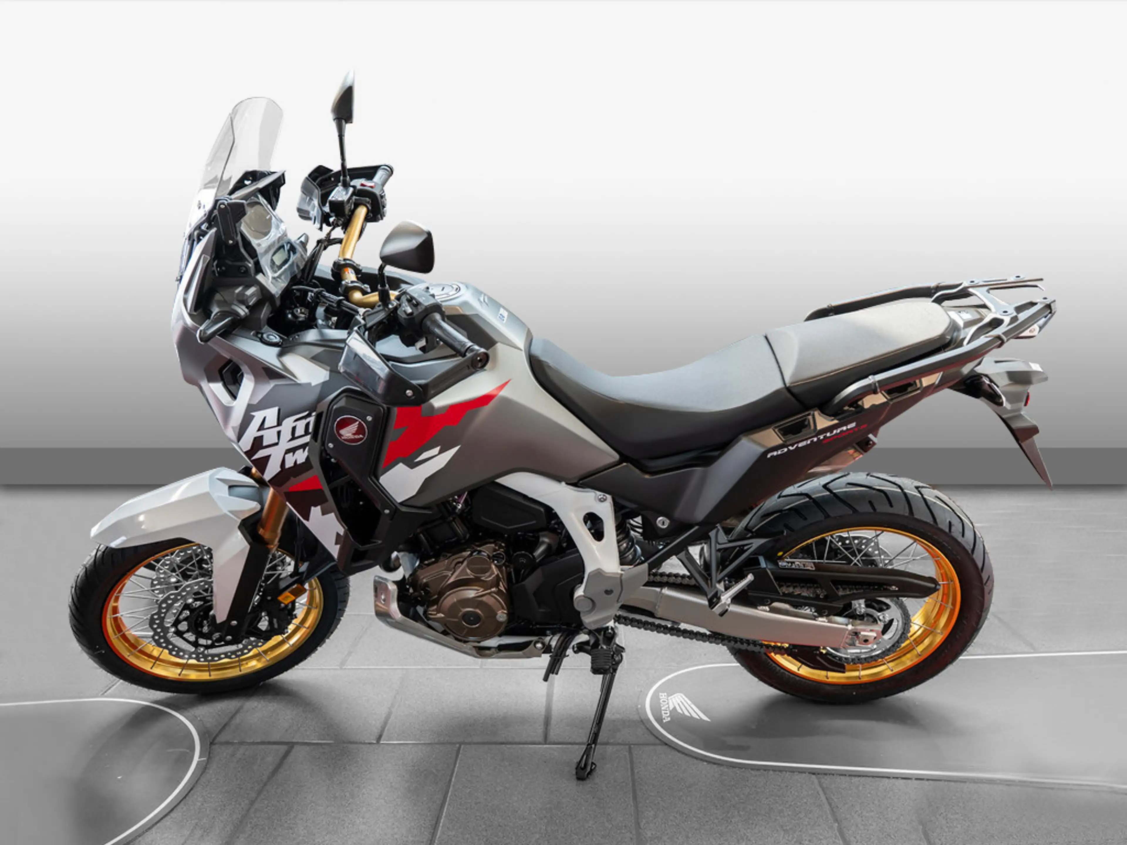 Honda CRF 1100 L Africa Twin LED SCHEINWERFER — photo 2