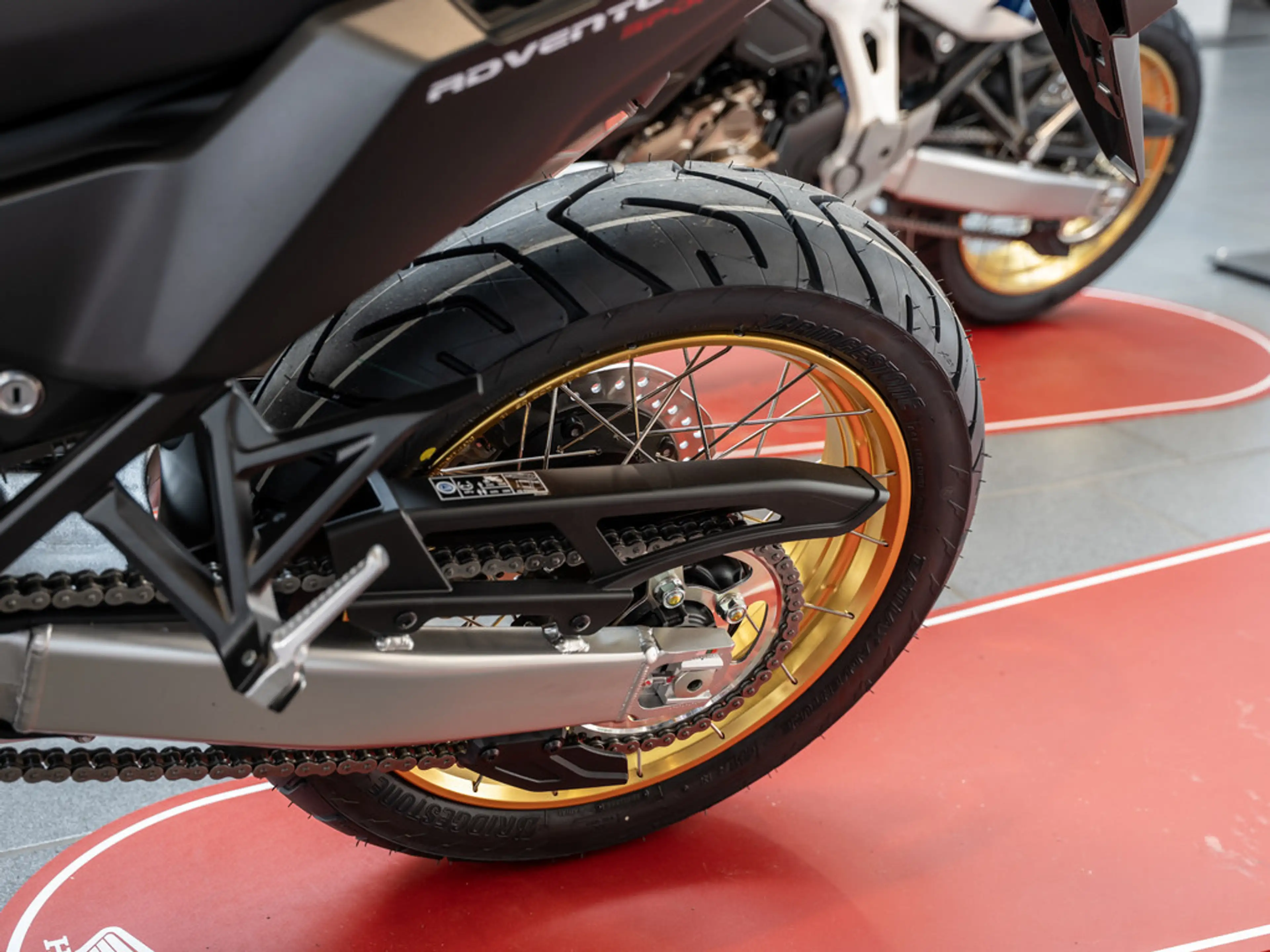 Honda CRF 1100 L Africa Twin LED SCHEINWERFER — photo 8