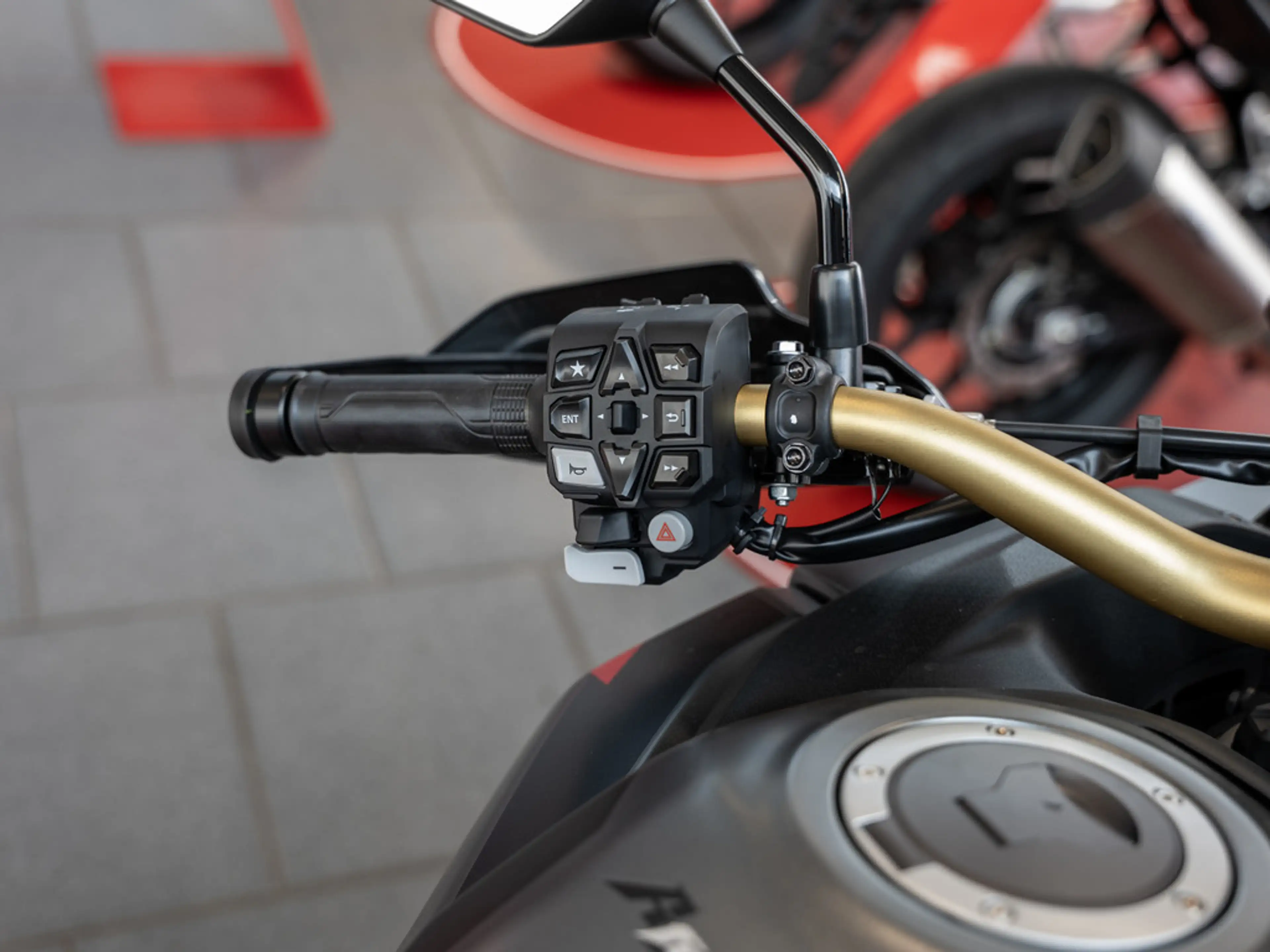 Honda CRF 1100 L Africa Twin LED SCHEINWERFER — photo 11