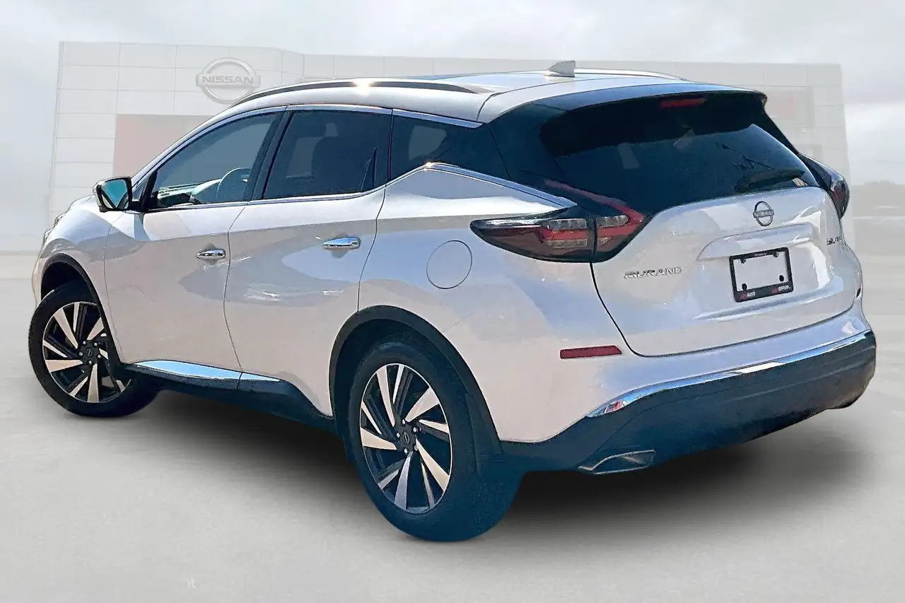 Nissan Murano снимка Nissan Murano
