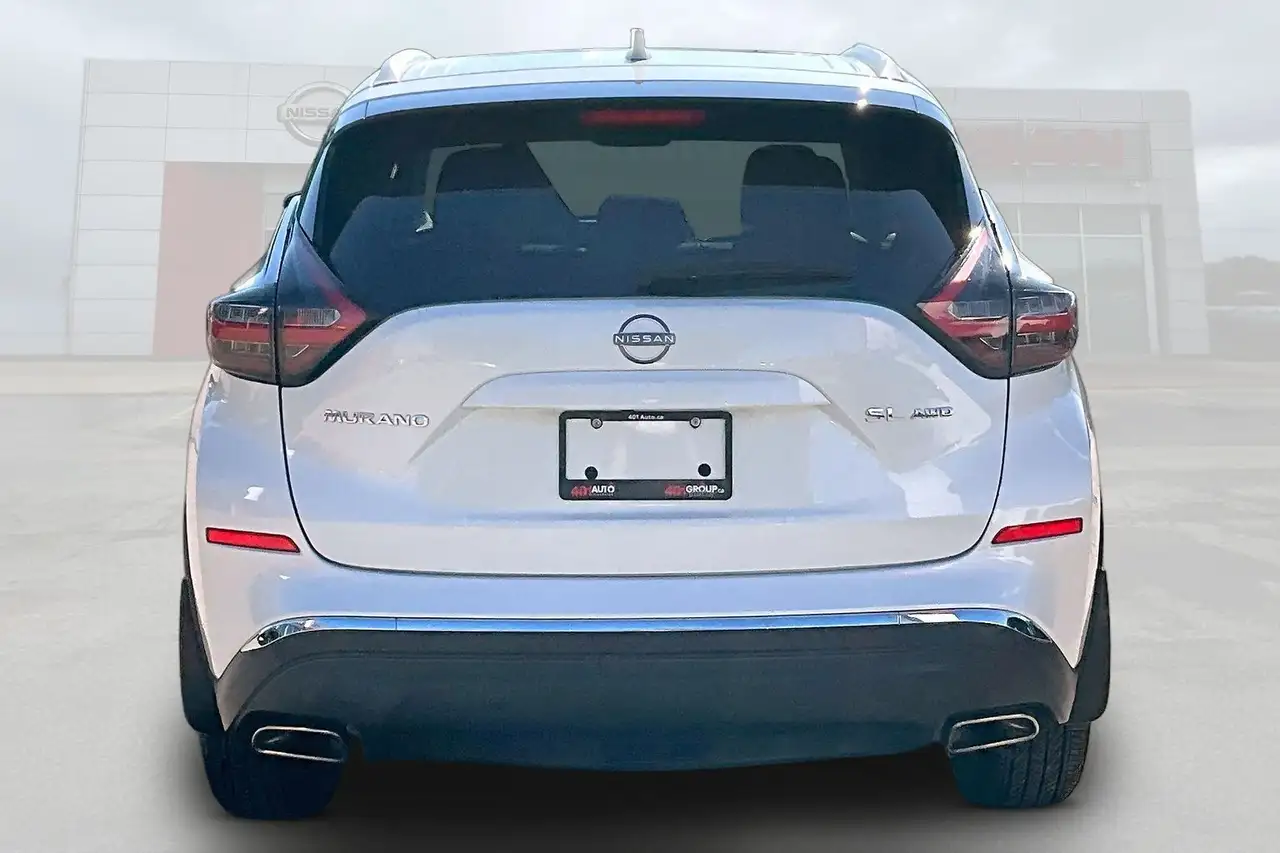 Nissan Murano снимка Nissan Murano