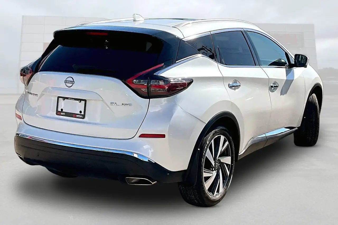 Nissan Murano снимка Nissan Murano