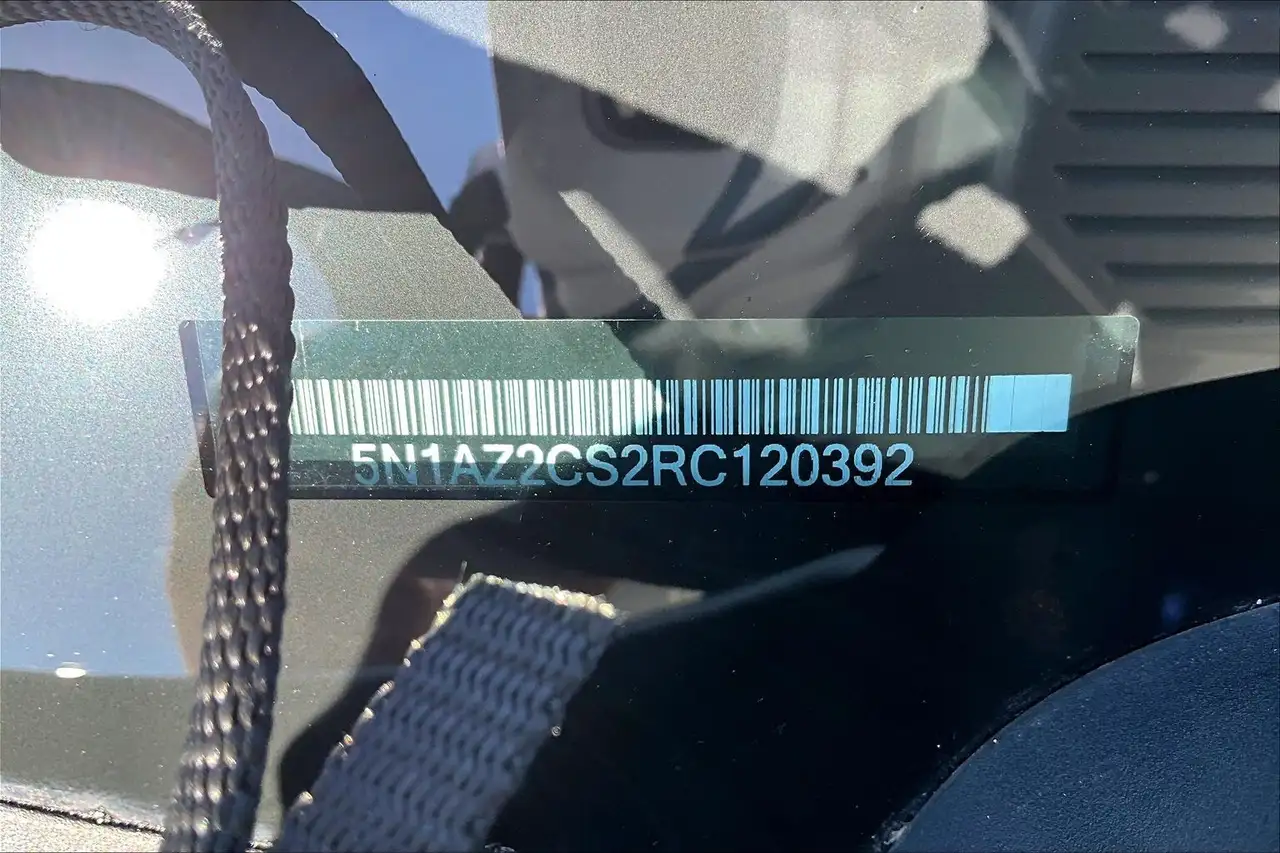 Nissan Murano снимка Nissan Murano