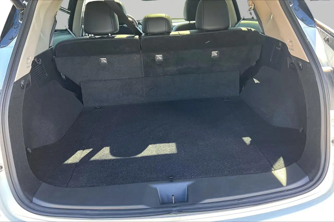 Nissan Murano снимка Nissan Murano