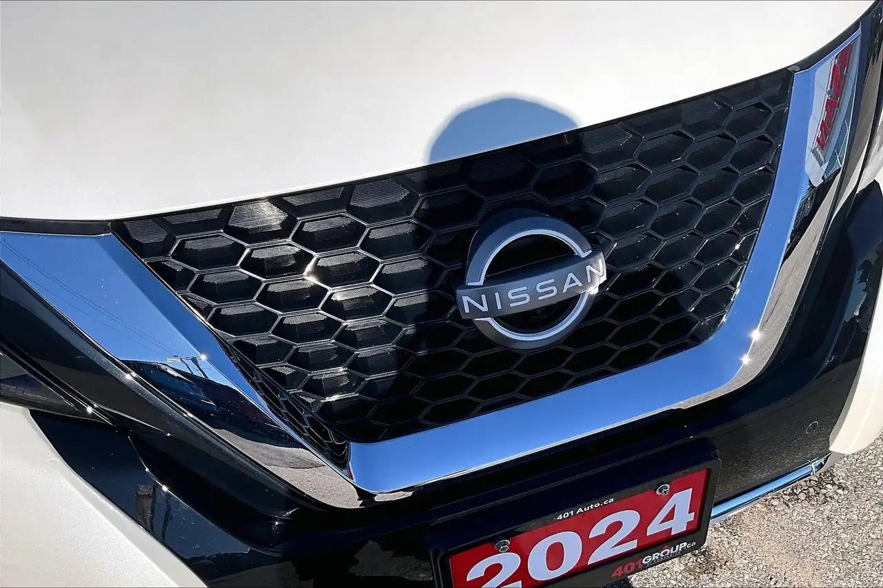 Nissan Murano снимка Nissan Murano