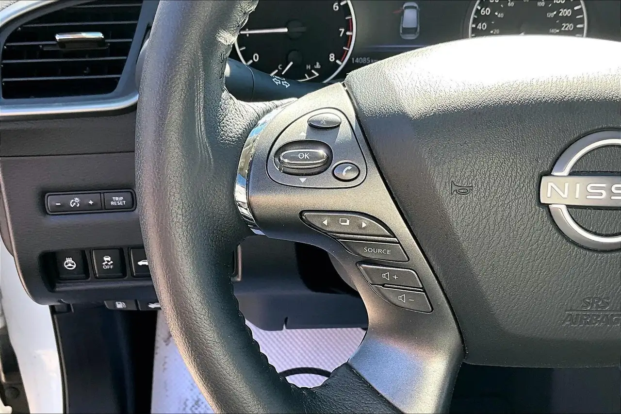 Nissan Murano снимка Nissan Murano