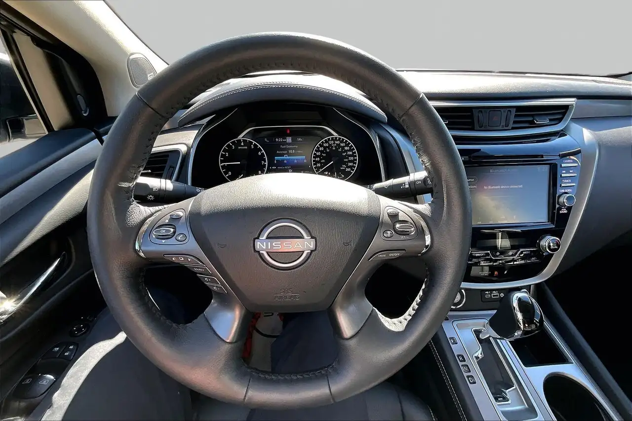 Nissan Murano снимка Nissan Murano