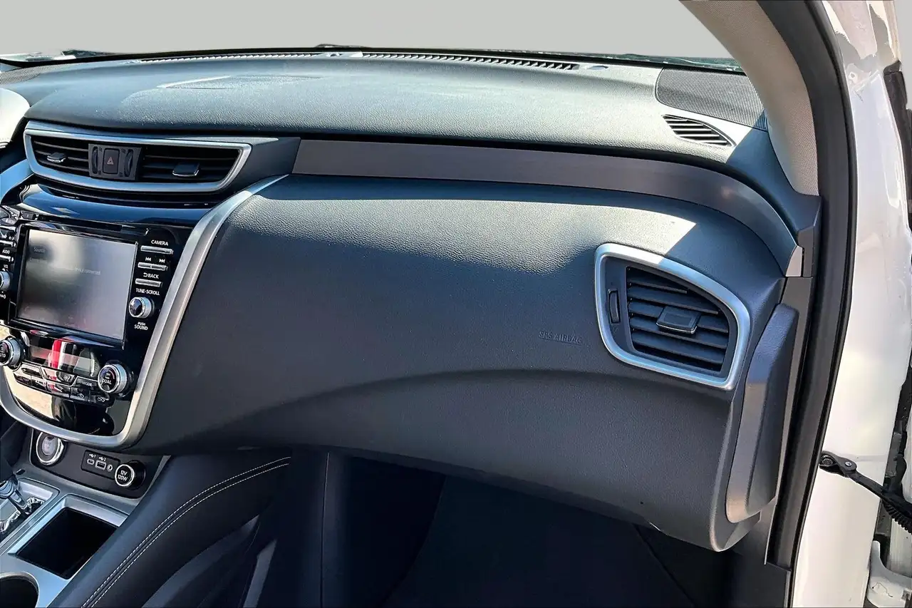 Nissan Murano снимка Nissan Murano