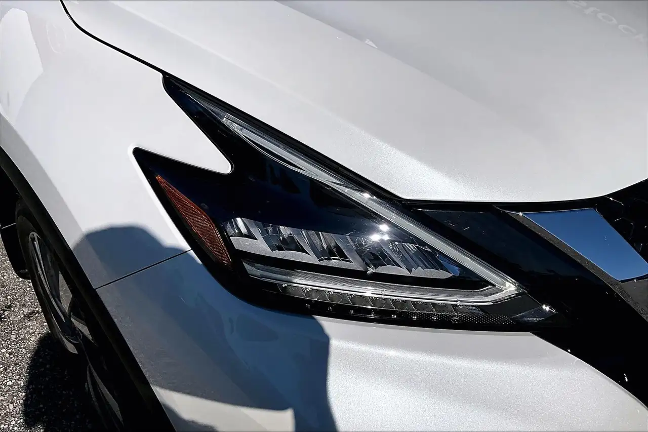 Nissan Murano снимка Nissan Murano