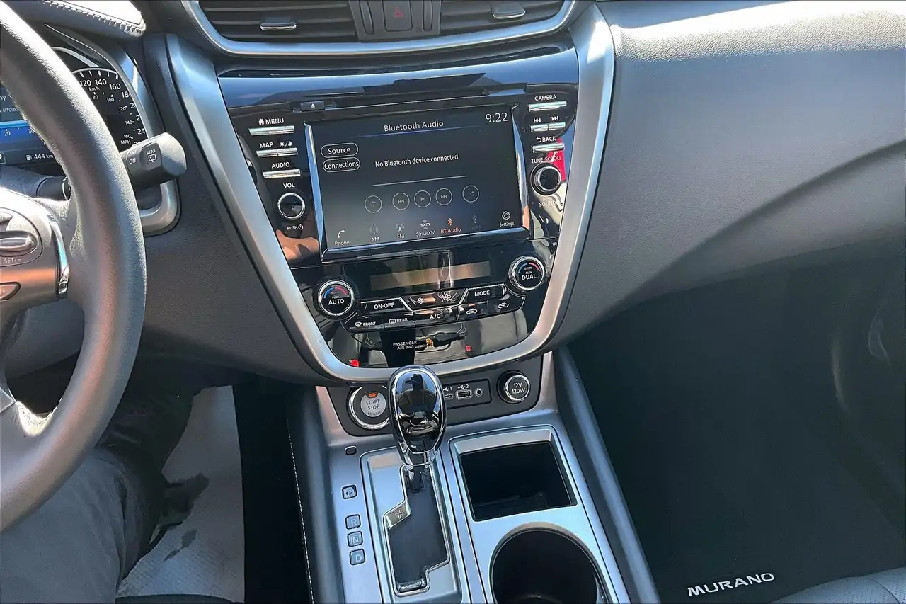 Nissan Murano снимка Nissan Murano