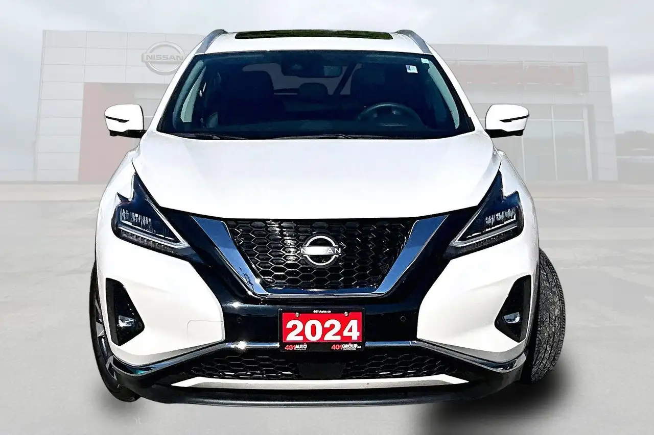 Nissan Murano снимка Nissan Murano