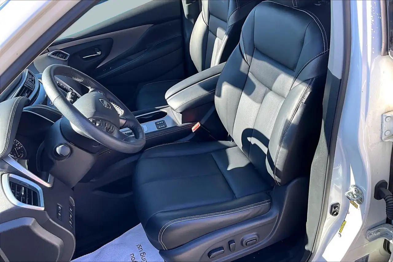 Nissan Murano снимка Nissan Murano