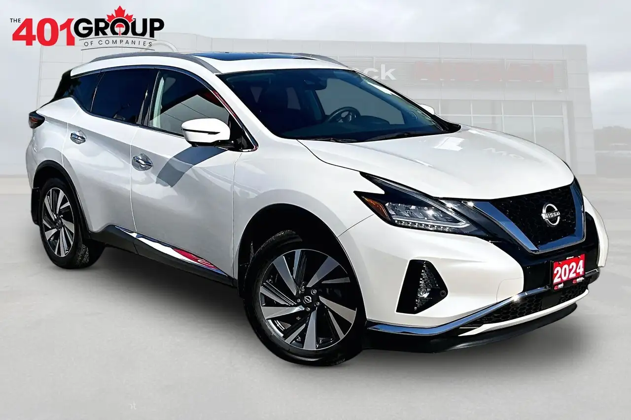 2024 Nissan Murano