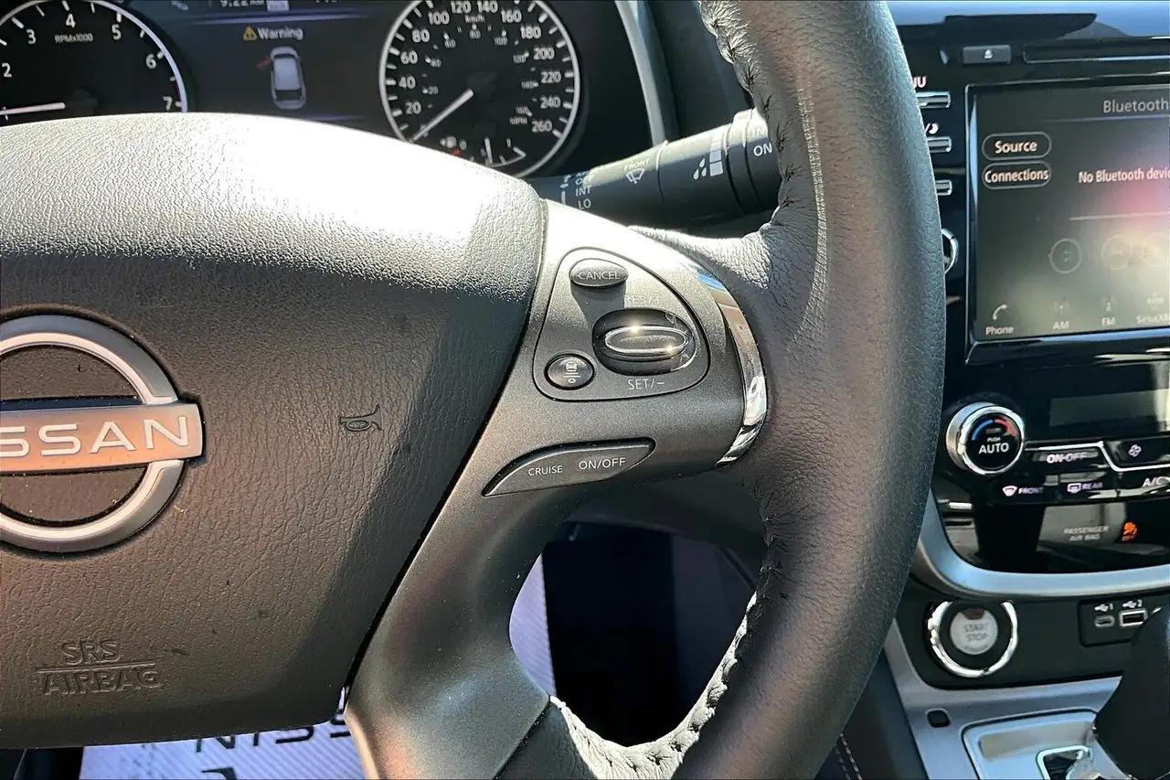Nissan Murano снимка Nissan Murano