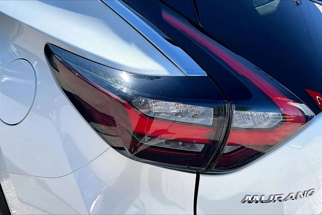 Nissan Murano снимка Nissan Murano