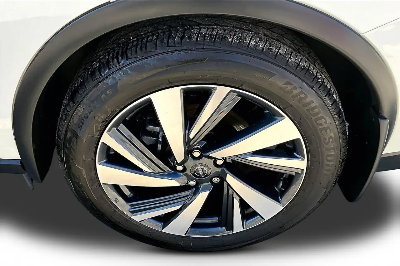 Nissan Murano снимка Nissan Murano