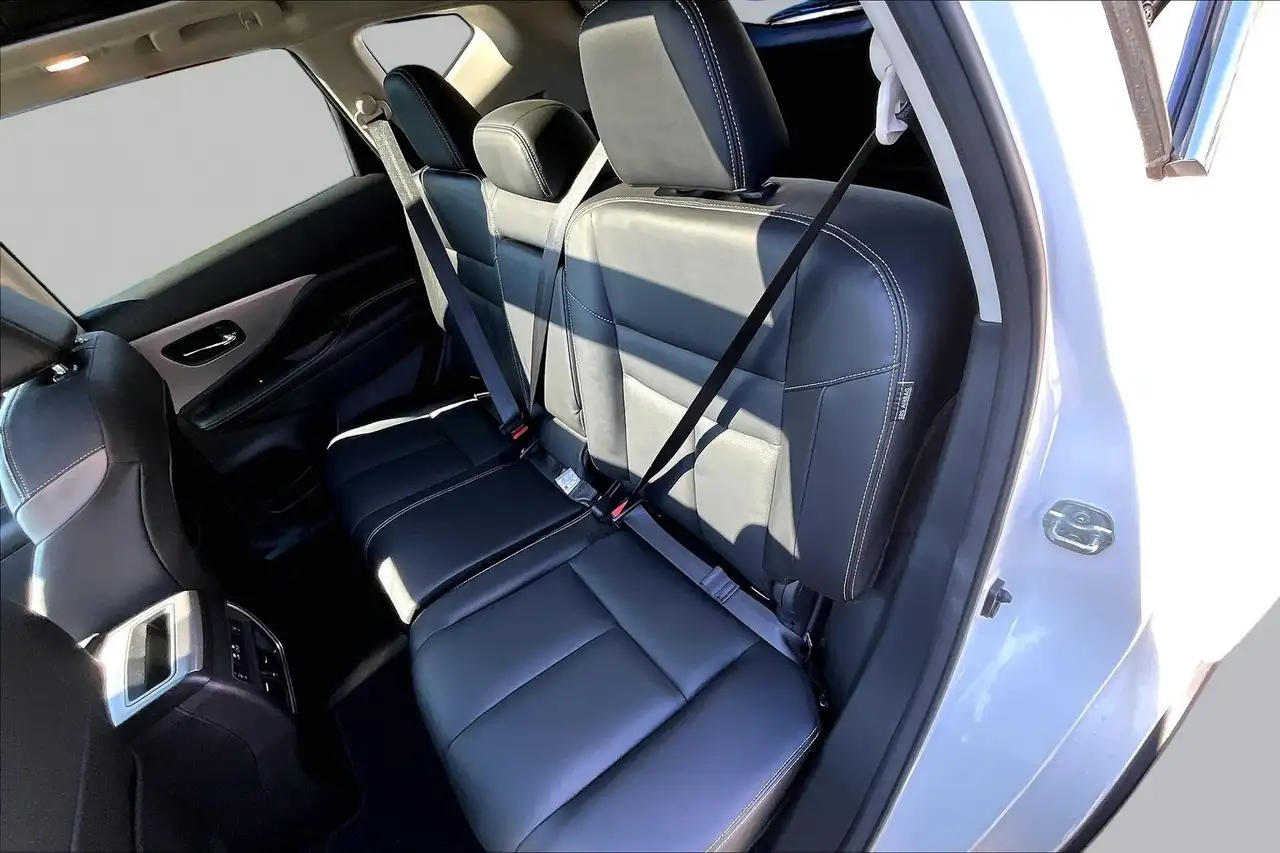 Nissan Murano снимка Nissan Murano